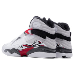 8 Retro 'Bugs Bunny' - White/Black/True Red