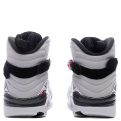 8 Retro 'Bugs Bunny' - White/Black/True Red