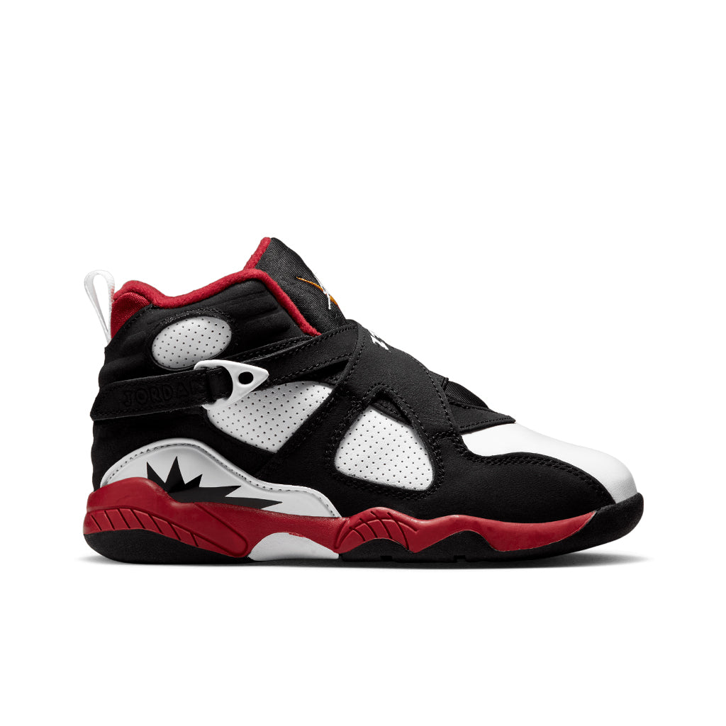 8 Retro (PS) - Paprika/Black/Canyon Gold