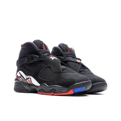 8 Retro Playoffs (GS) - Black/True Red