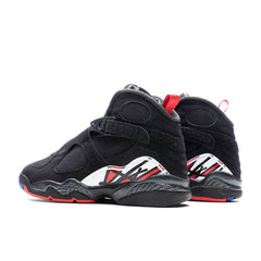 8 Retro Playoffs (GS) - Black/True Red