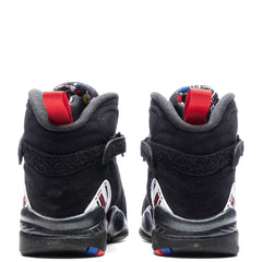 8 Retro Playoffs (GS) - Black/True Red