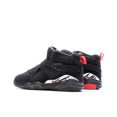 8 Retro Playoffs (PS) - Black/True Red