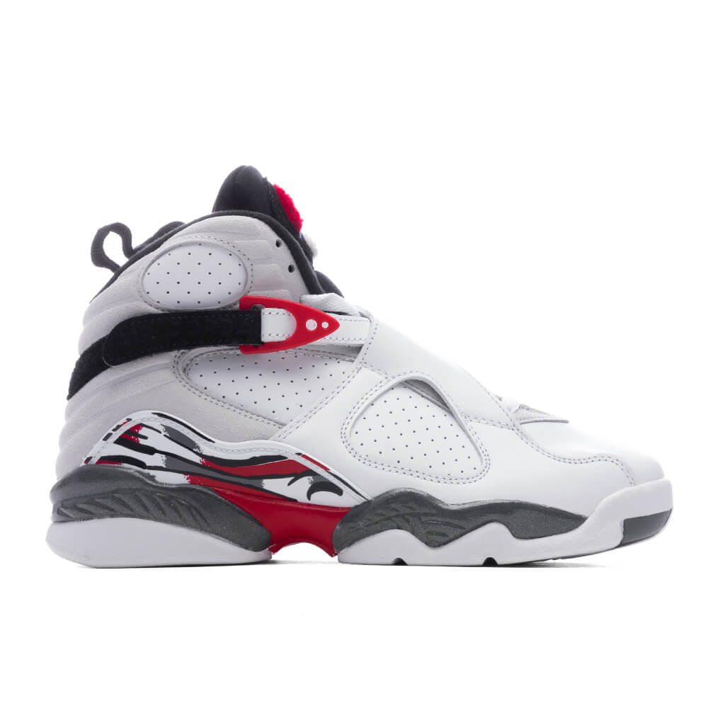 8 Retro 'Bugs Bunny' (GS) - White/Black/True Red