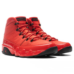 9 "Chile Red" - Chile Red/Black