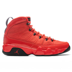 9 "Chile Red" - Chile Red/Black