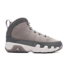 9 Retro 'Cool Grey' (GS) - Medium Grey/Cool Grey/White