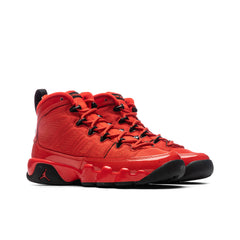 9 Retro (PS) - Chile Red/Black