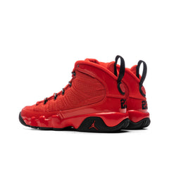 9 Retro (PS) - Chile Red/Black