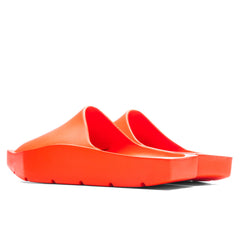 Women's Hex Mule - Brilliant Orange