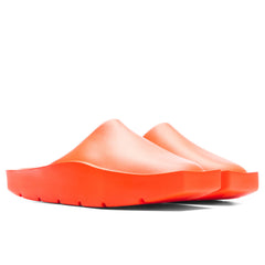 Women's Hex Mule - Brilliant Orange