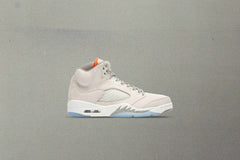 5 Retro SE Craft (GS) - Light Orewood Brown/Safety Orange/Flat Pewter