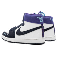 Women's Opium Paris x Air Ship 'Hornets' - Sail/Blue Chill/Black