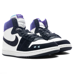 Women's Opium Paris x Air Ship 'Hornets' - Sail/Blue Chill/Black