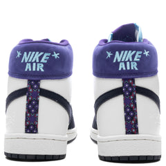 Women's Opium Paris x Air Ship 'Hornets' - Sail/Blue Chill/Black