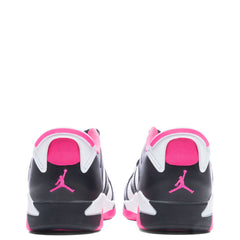 VI Retro Low (PS) - Black/Fierce Pink/White
