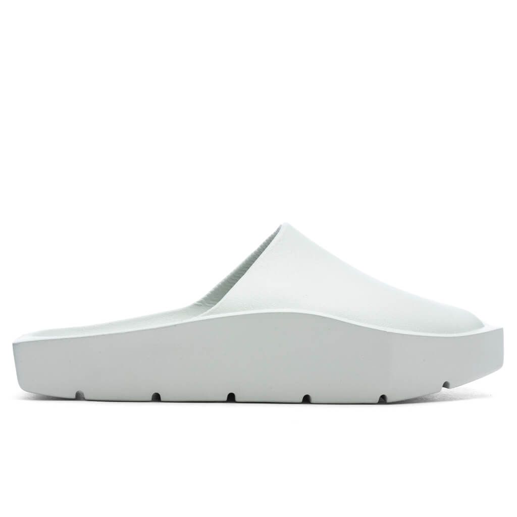 Women's Hex Mule SP - Light Silver/Light Silver