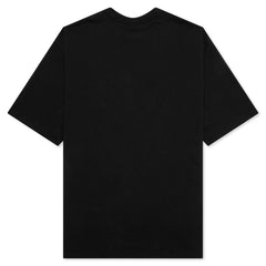 Wordmark S/S Tee - Black