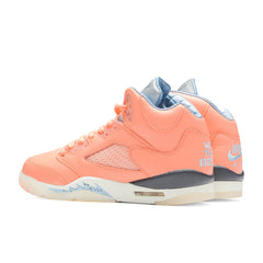 DJ Khaled x 5 Retro SP (GS) - Crimson Bliss/Leche Blue/Sail