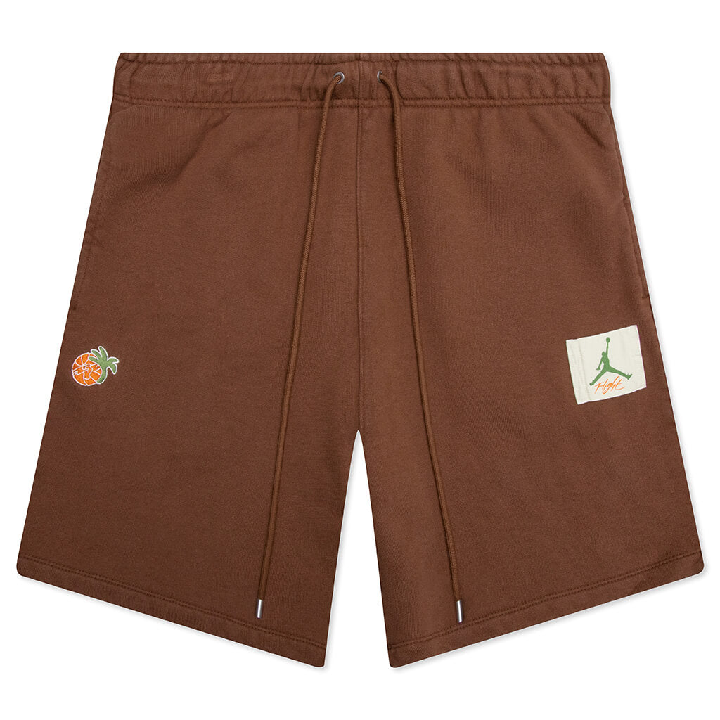 x Titan Shorts - Cordurory Brown
