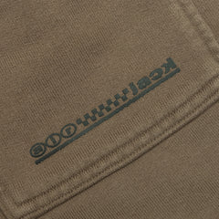 x Travis Scott Men's Fleece Pants - Palomino