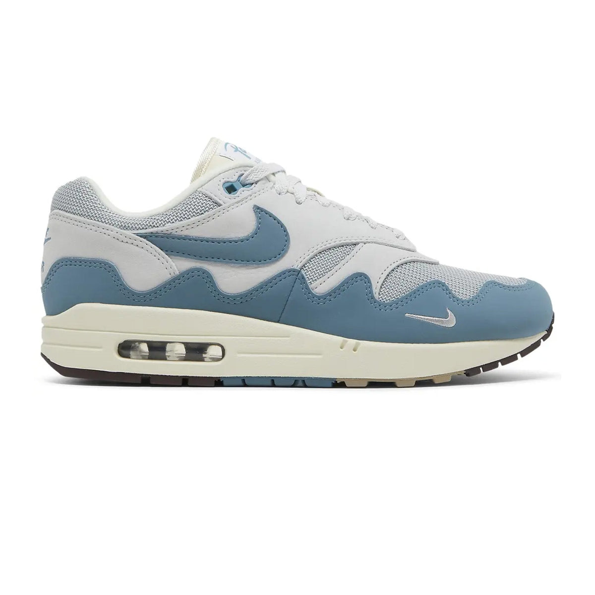 Air Max 1 x Patta Waves 'Noise Aqua' (2021)