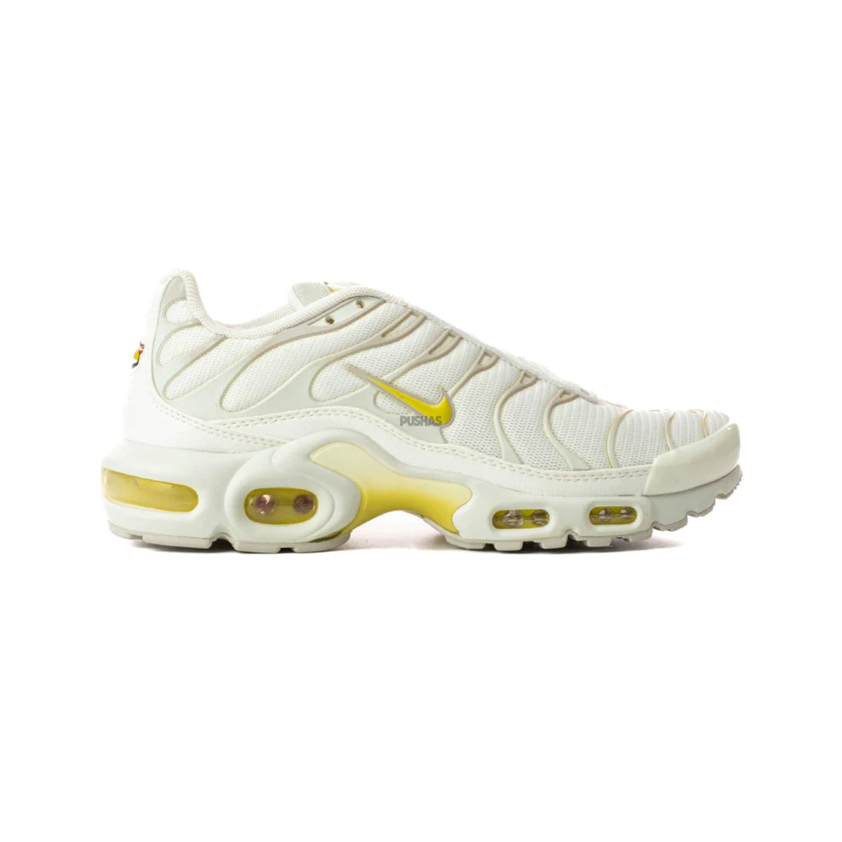 Air Max Plus TN 'White Bone Celery' Women's (2021)