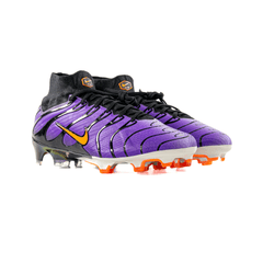 Mercurial Superfly 9 FG Kylian Mbappé Air Max Plus 'Voltage Purple' (2024)