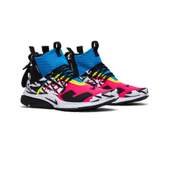 Air Presto Mid x Acronym 'Racer Pink' (New)