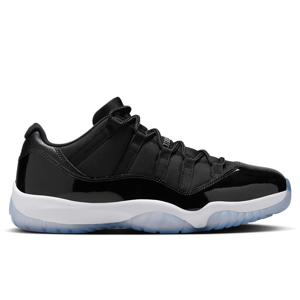 11 Retro Low 'Space Jam' - Black/Varsity Royal/White