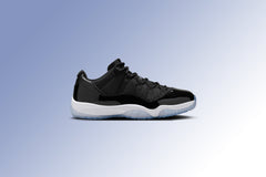 11 Retro Low 'Space Jam' - Black/Varsity Royal/White
