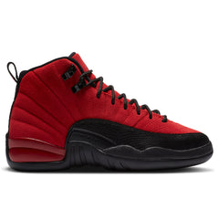 12 Retro (GS) - Varsity Red/Black