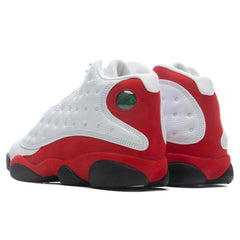 13 Retro OG 'True Red'- White/Black/True Red