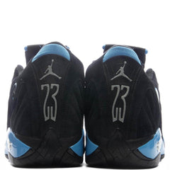 14 Retro 'University Blue' - Black/White/University Blue