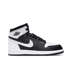 1 Retro High OG (PS) - Black/White