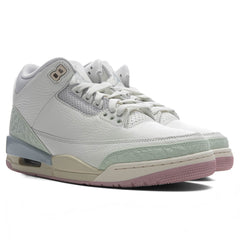 3 Retro OG 'Spring is in the Air' - Sail/Jade Aura/Aura