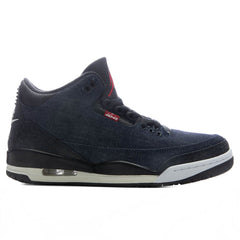 3 x Levi's 'Rigid Denim' - Denim/Black/Sail/Indigo/Gym Red