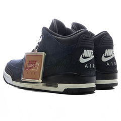 3 x Levi's 'Rigid Denim' - Denim/Black/Sail/Indigo/Gym Red
