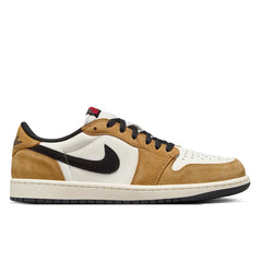 1 Low OG 'Rookie of The Year' - Sail/ Black/ Golden Harvest/Gym Red