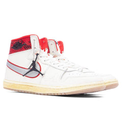 Awake NY x Air Ship PE SP - Sail/Black/University Red