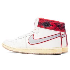 Awake NY x Air Ship PE SP - Sail/Black/University Red