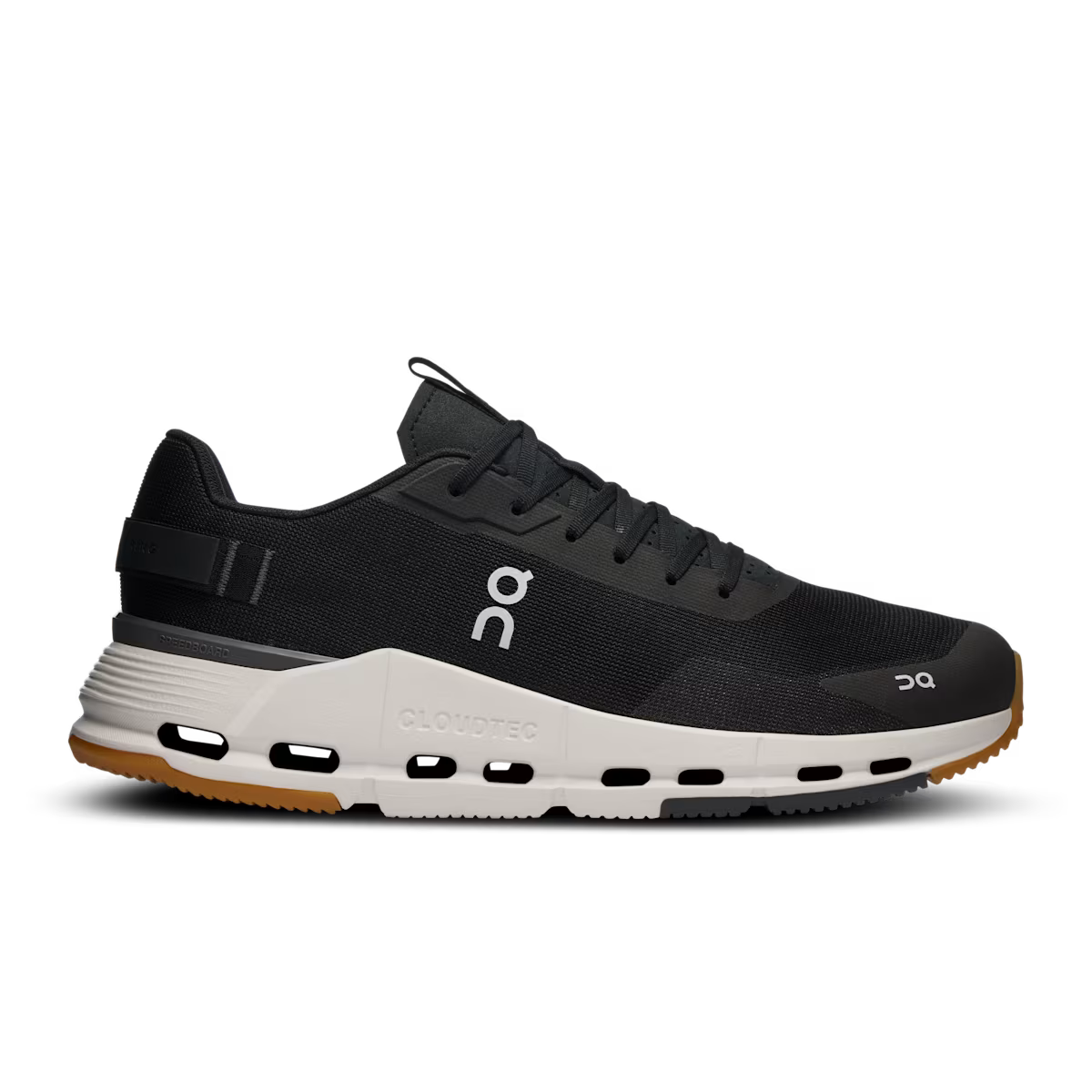 Running Cloudnova Form 2 Black Ivory (Women's)