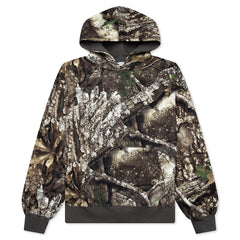 Brooklyn Fleece Pullover Realtree - Medium Olive/Sail