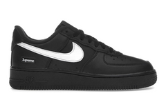 Air Force 1 Low Black White
