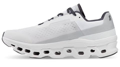 Running Cloudmonster All White