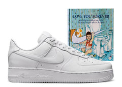 Air Force 1 Low Drake NOCTA Certified Lover Boy (Includes Love You Forever Special Edition Book) (WORN)
