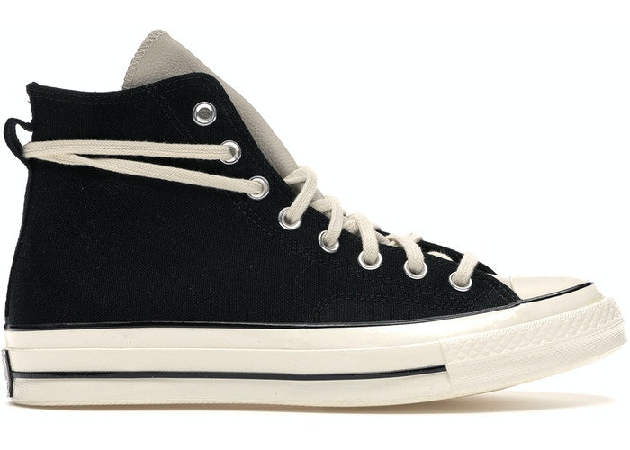 Chuck Taylor All-Star 70s Hi Black Natural