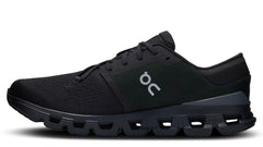 Running Cloud X 4 Black Eclipse