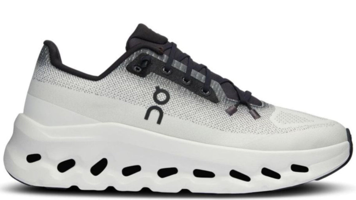 Running Cloudtilt Black Ivory (Women's)