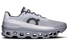 Running Cloudmonster Alloy Silver